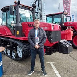 ЮГАГРО 2024: фотоотчет с выставки