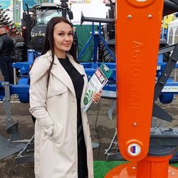 ЮГАГРО 2024: фотоотчет с выставки