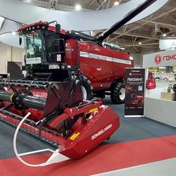 ЮГАГРО 2024: фотоотчет с выставки