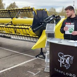 ЮГАГРО 2024: фотоотчет с выставки