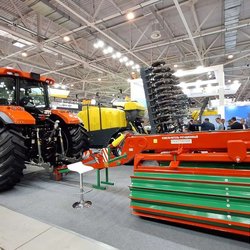 ЮГАГРО 2024: фотоотчет с выставки