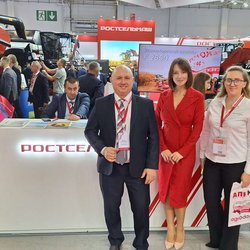 ЮГАГРО 2024: фотоотчет с выставки