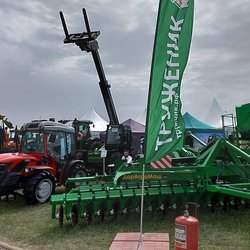 Золотая Нива 2024