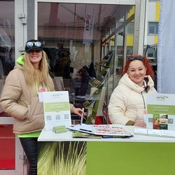 ЮГАГРО 2024: фотоотчет с выставки