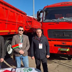 ЮГАГРО 2024: фотоотчет с выставки