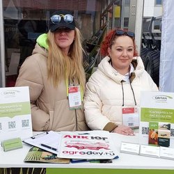 ЮГАГРО 2024: фотоотчет с выставки