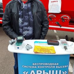 ЮГАГРО 2024: фотоотчет с выставки