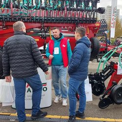 ЮГАГРО 2024: фотоотчет с выставки