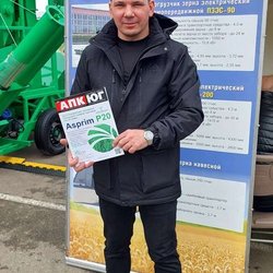 ЮГАГРО 2024: фотоотчет с выставки