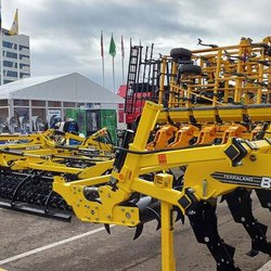 ЮГАГРО 2024: фотоотчет с выставки