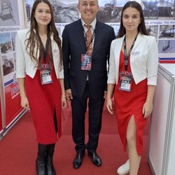 Фотоотчет с Международного Сельскохозяйственного Конгресса ASIAEXPO 2024