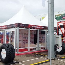 ЮГАГРО 2024: фотоотчет с выставки