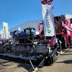 ЮГАГРО 2024: фотоотчет с выставки