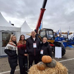 ЮГАГРО 2024: фотоотчет с выставки