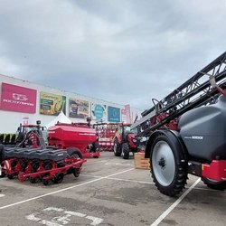 ЮГАГРО 2024: фотоотчет с выставки