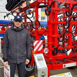 ЮГАГРО 2024: фотоотчет с выставки