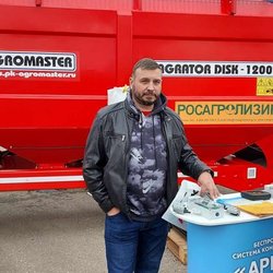 ЮГАГРО 2024: фотоотчет с выставки