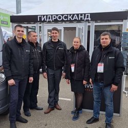 ЮГАГРО 2024: фотоотчет с выставки