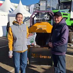 ЮГАГРО 2024: фотоотчет с выставки