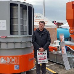 ЮГАГРО 2024: фотоотчет с выставки