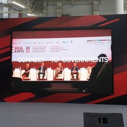 Фотоотчет с Международного Сельскохозяйственного Конгресса ASIAEXPO 2024