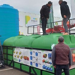 ЮГАГРО 2024: фотоотчет с выставки