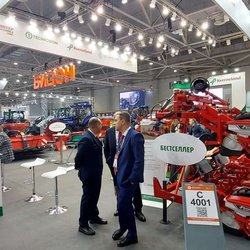 ЮГАГРО 2024: фотоотчет с выставки