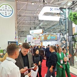 ЮГАГРО 2024: фотоотчет с выставки