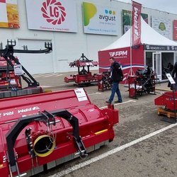 ЮГАГРО 2024: фотоотчет с выставки