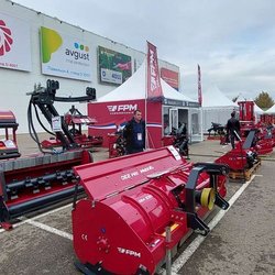 ЮГАГРО 2024: фотоотчет с выставки