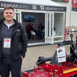 ЮГАГРО 2024: фотоотчет с выставки