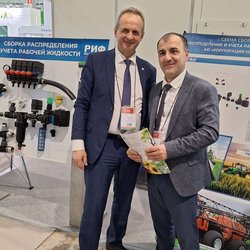 ЮГАГРО 2024: фотоотчет с выставки