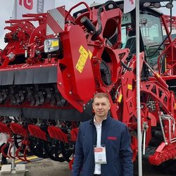 ЮГАГРО 2024: фотоотчет с выставки