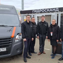 ЮГАГРО 2024: фотоотчет с выставки