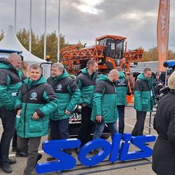 ЮГАГРО 2024: фотоотчет с выставки