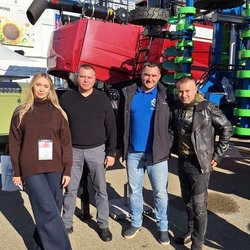 ЮГАГРО 2024: фотоотчет с выставки