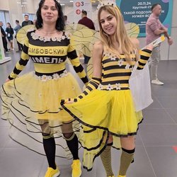 ЮГАГРО 2024: фотоотчет с выставки