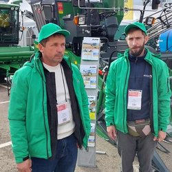 ЮГАГРО 2024: фотоотчет с выставки