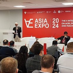 Фотоотчет с Международного Сельскохозяйственного Конгресса ASIAEXPO 2024