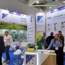 ЮГАГРО 2024: фотоотчет с выставки