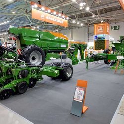 ЮГАГРО 2024: фотоотчет с выставки