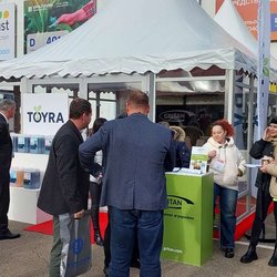 ЮГАГРО 2024: фотоотчет с выставки