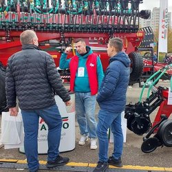 ЮГАГРО 2024: фотоотчет с выставки