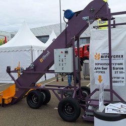 ЮГАГРО 2024: фотоотчет с выставки