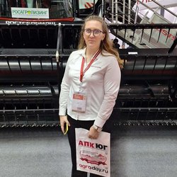 ЮГАГРО 2024: фотоотчет с выставки