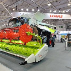 ЮГАГРО 2024: фотоотчет с выставки