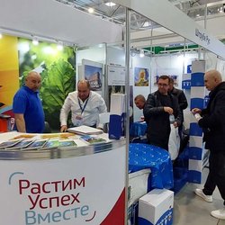 ЮГАГРО 2024: фотоотчет с выставки