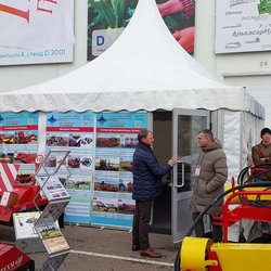 ЮГАГРО 2024: фотоотчет с выставки