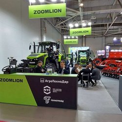 ЮГАГРО 2024: фотоотчет с выставки