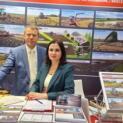 ЮГАГРО 2024: фотоотчет с выставки